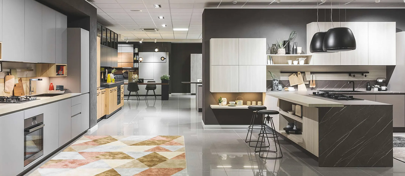 cucine su misura a Pusiano in provincia di Como