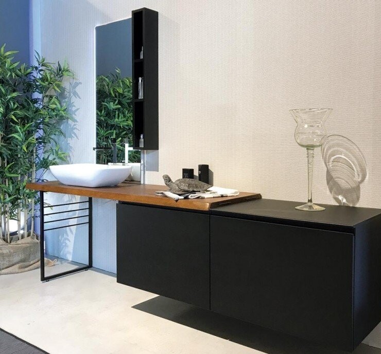 Mobile bagno Compab Jacana deluxe