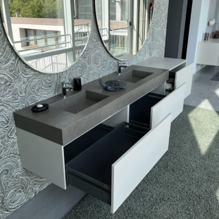 Mobile bagno Compab B201