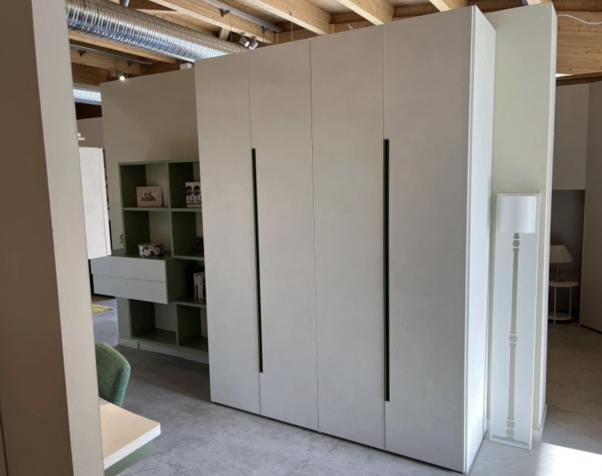 Cameretta a castello Moretti Compact SPACE - immagine 3