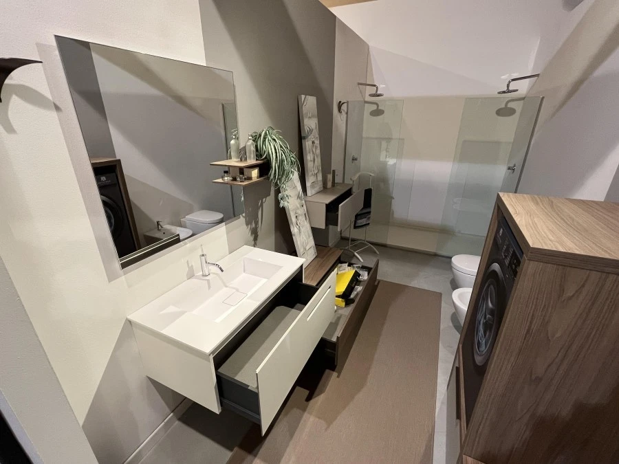 Bagno Lavanderia Idealbagni LAVANDERIA - immagine 10