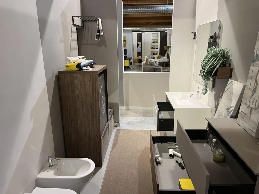 Bagno Lavanderia Idealbagni LAVANDERIA - immagine 6