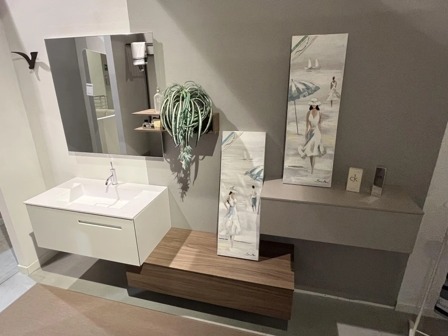 Bagno Lavanderia Idealbagni LAVANDERIA - immagine 3