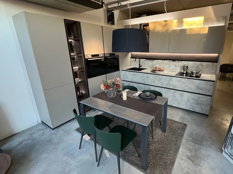 Cucina angolare Gentili Cucine TIME - immagine 8