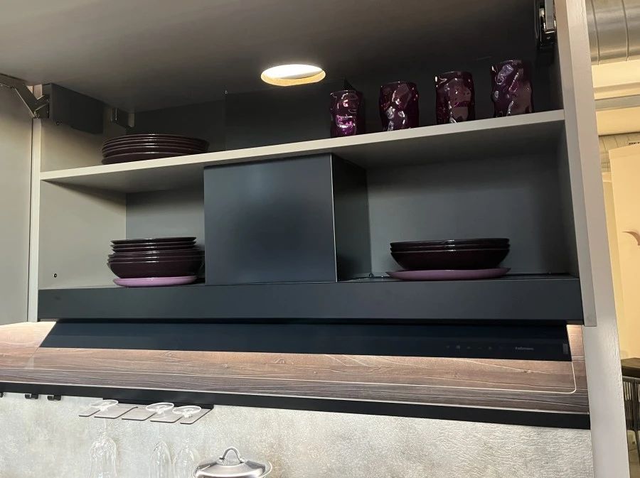 Cucina angolare Gentili Cucine TIME - immagine 3