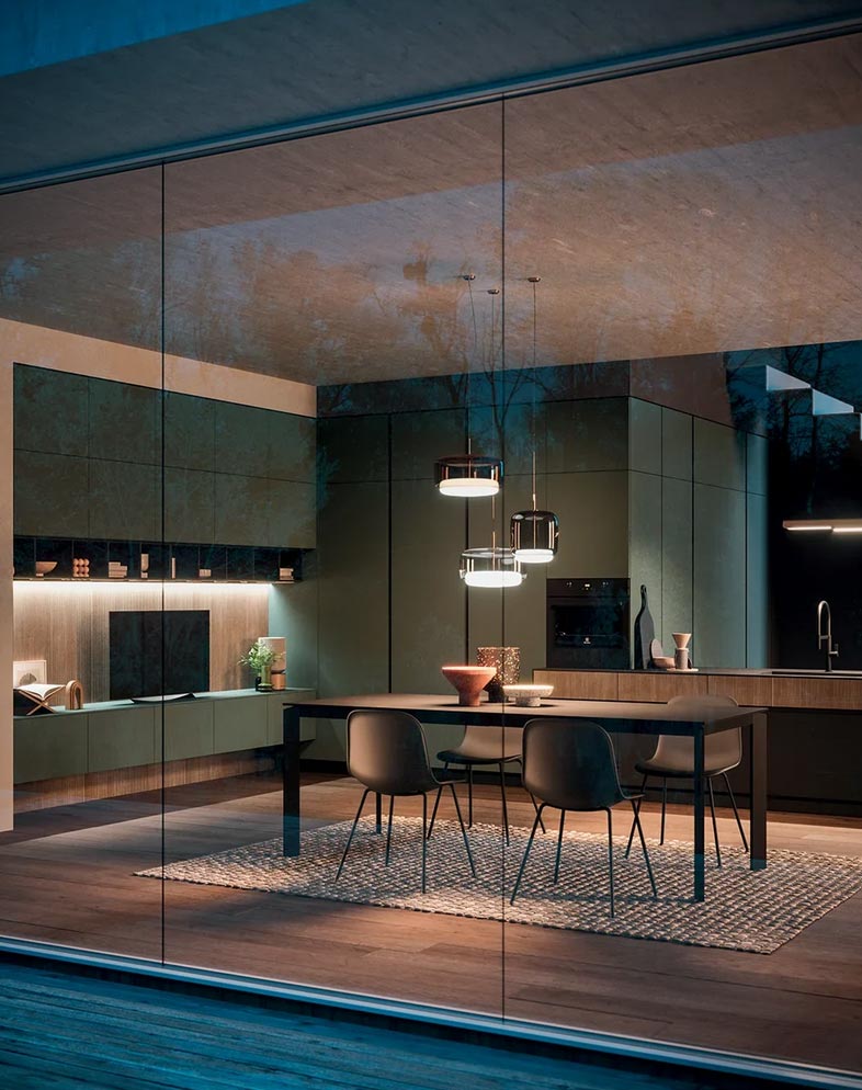 Cucine dei Promessi Sposi