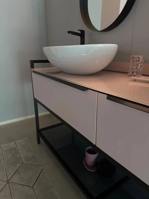 Mobile bagno Compab F2 - B201 - immagine 4