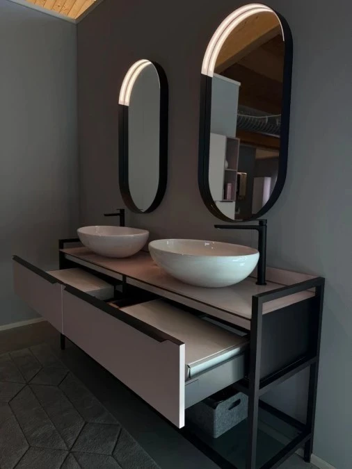 Mobile bagno Compab F2 - B201 - immagine 3