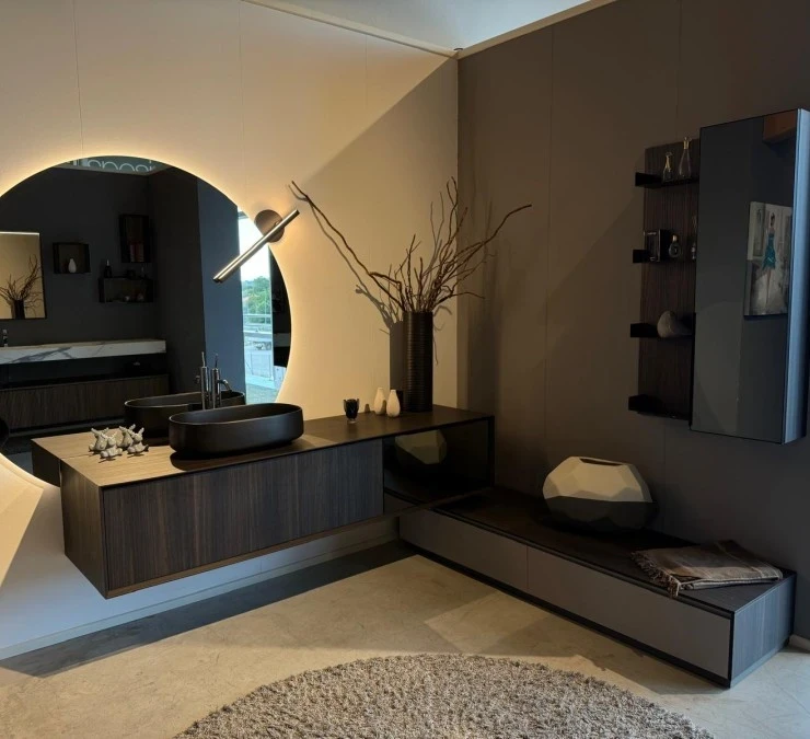 Mobile bagno Punto Tre MODULA