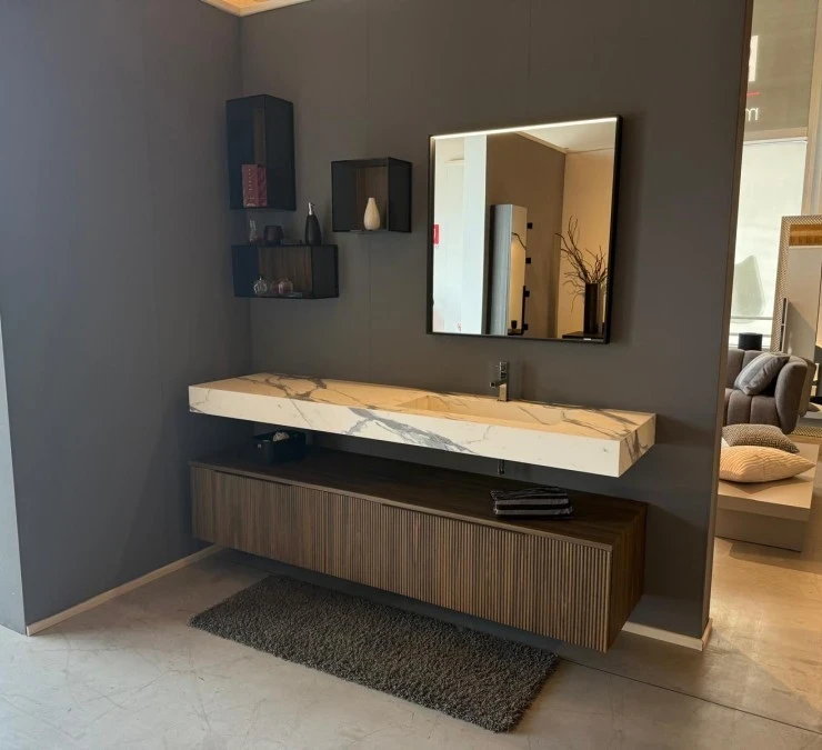 Mobile bagno Punto Tre VERTIGO