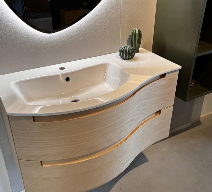 Mobile bagno Compab Stratos